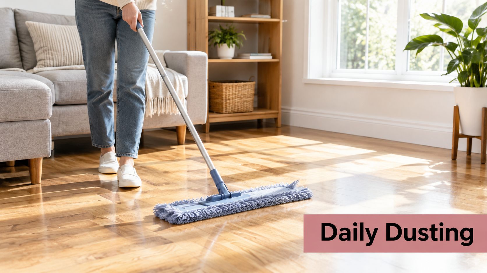 8 Best Ways to Clean Hardwood Floors Safely in 2026