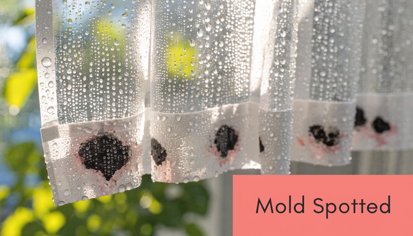 Black Mold on Shower Curtain: A Pro's Guide to Clean It