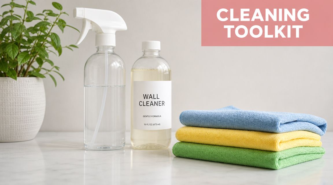 How to Clean the Walls: Expert Guide