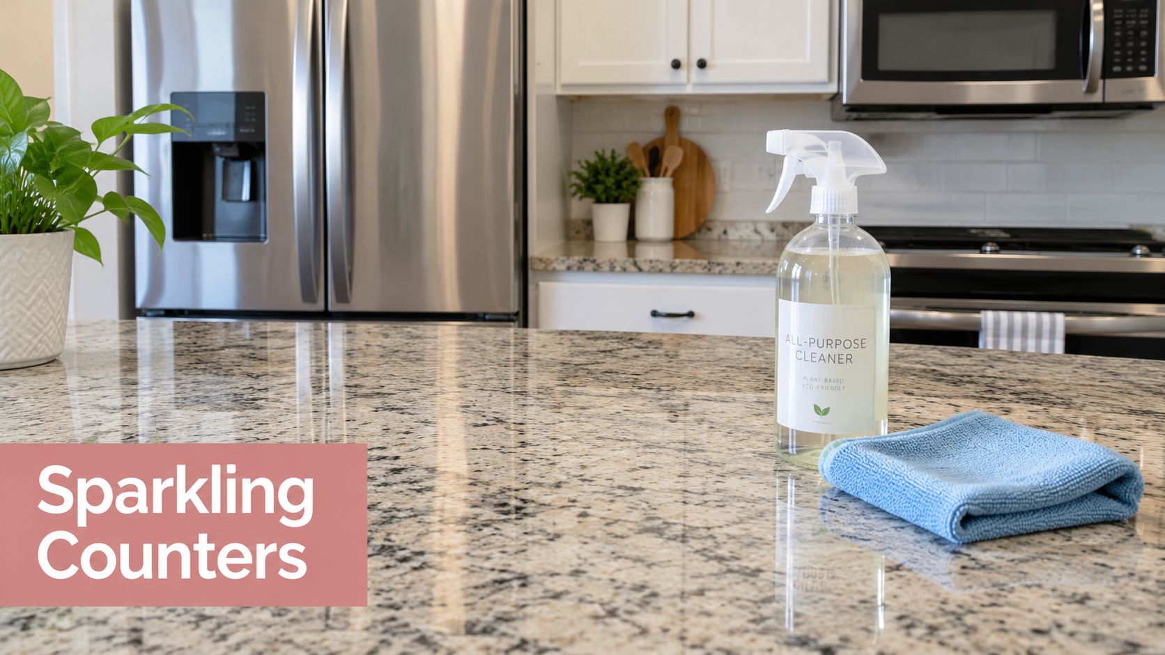 Home Cleaning Checklist: 10 Tasks for a Cleaner Home