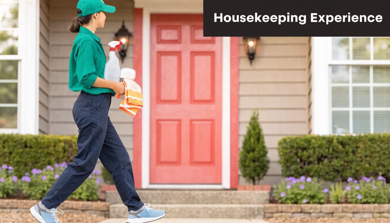 Housekeeper Interview Questions: Housekeeper Interview