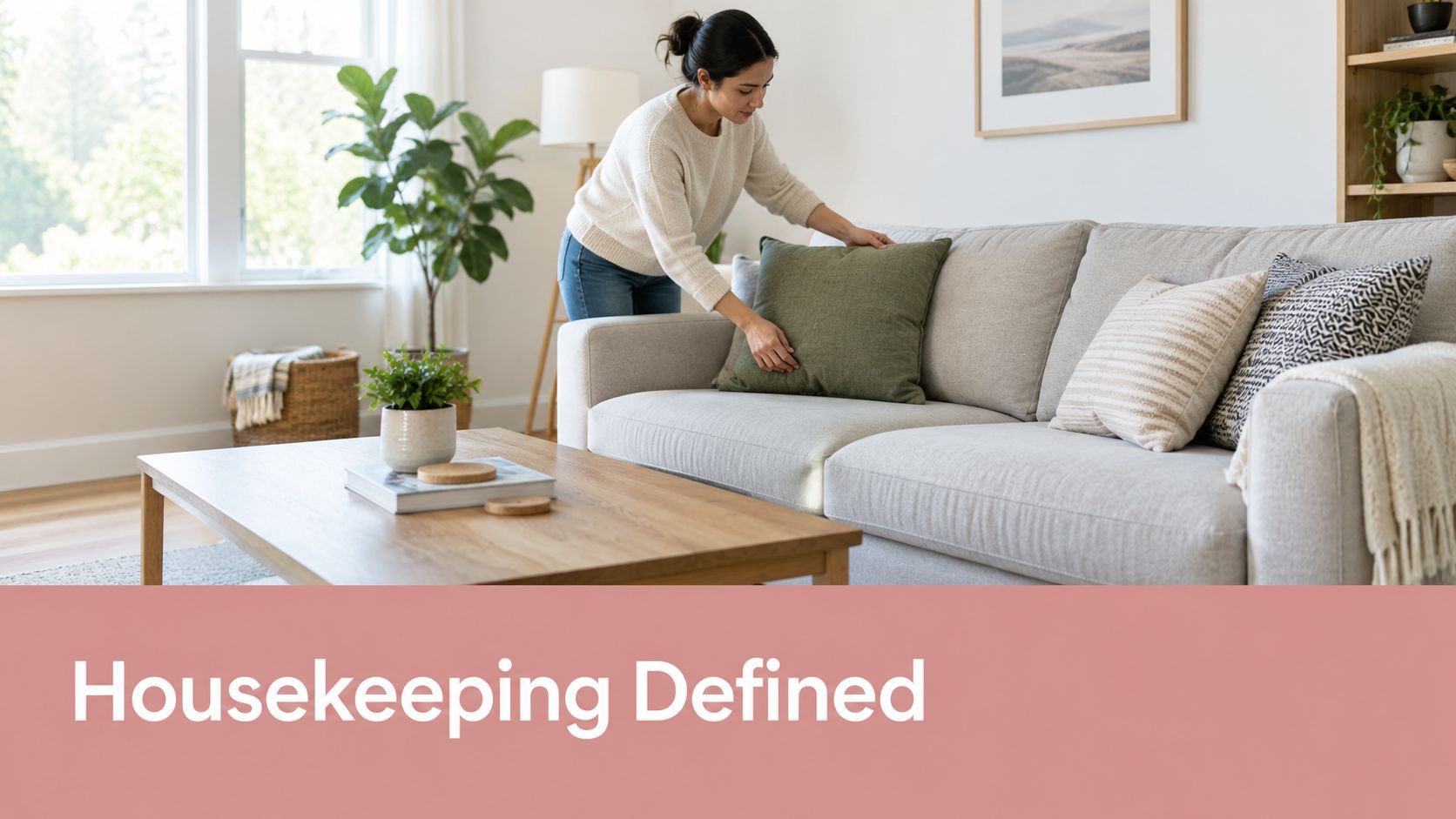 Housekeeping Service What to Expect & How Much to Pay