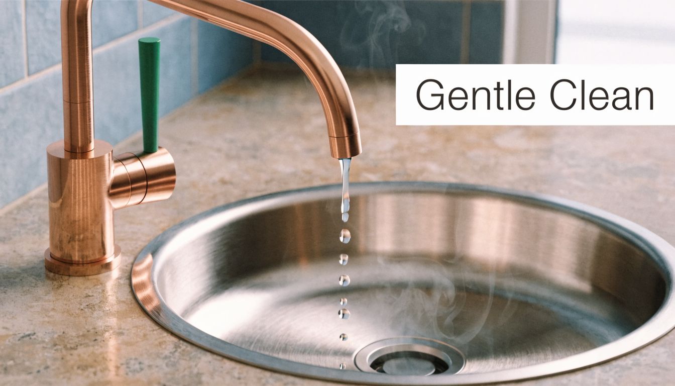 How to Clean Kitchen Drain: Easy DIY Fixes