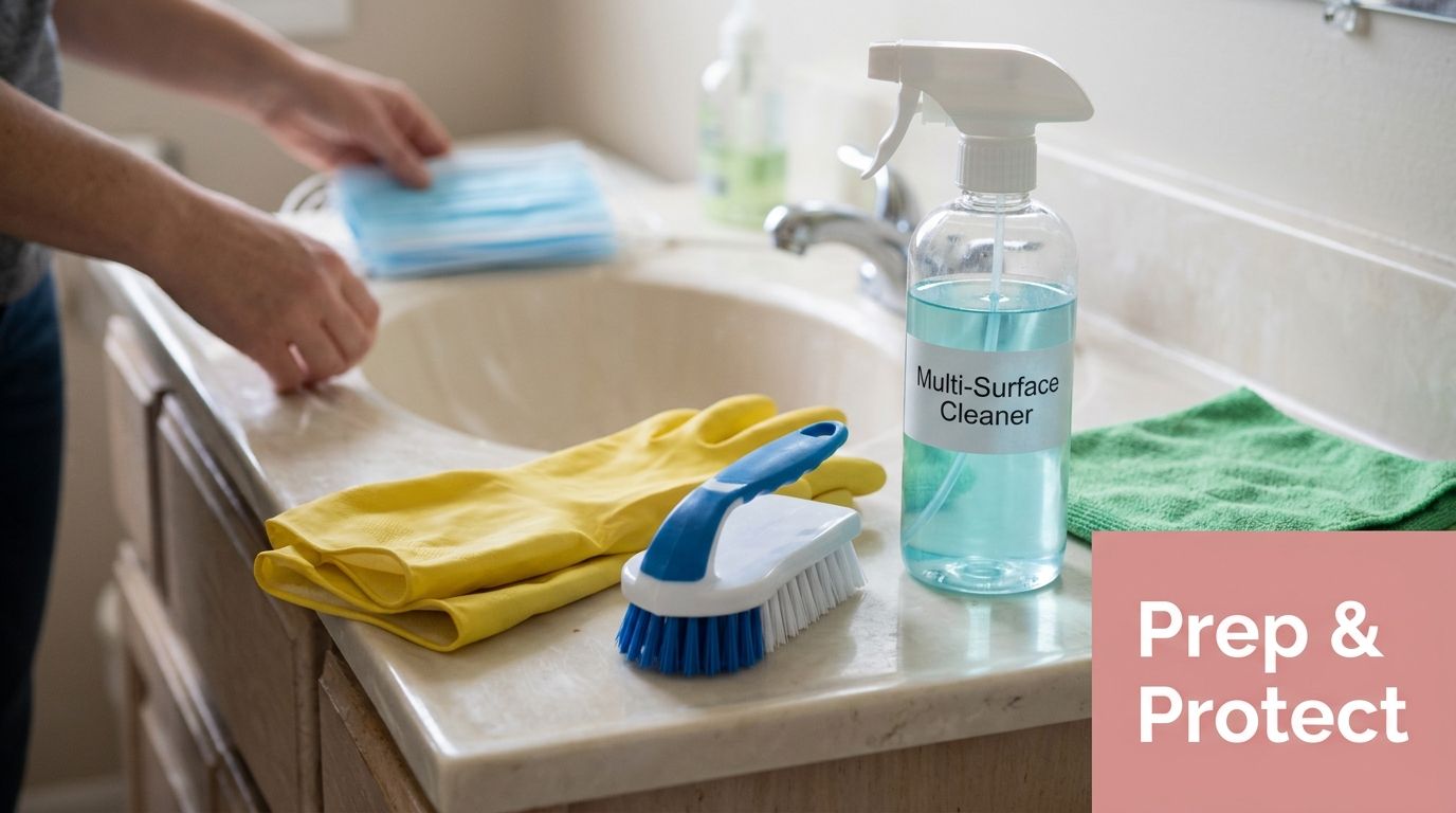 Pro Tips: How to Clean Mildew Shower Fast in 2026