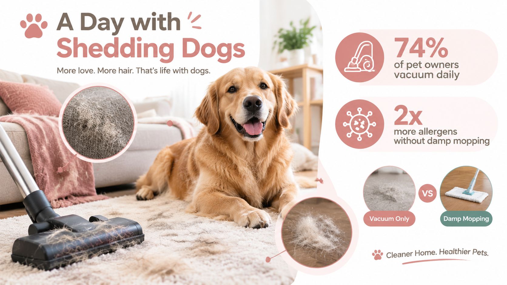 Pet Friendly Cleaning Service: What to Know Before You Book