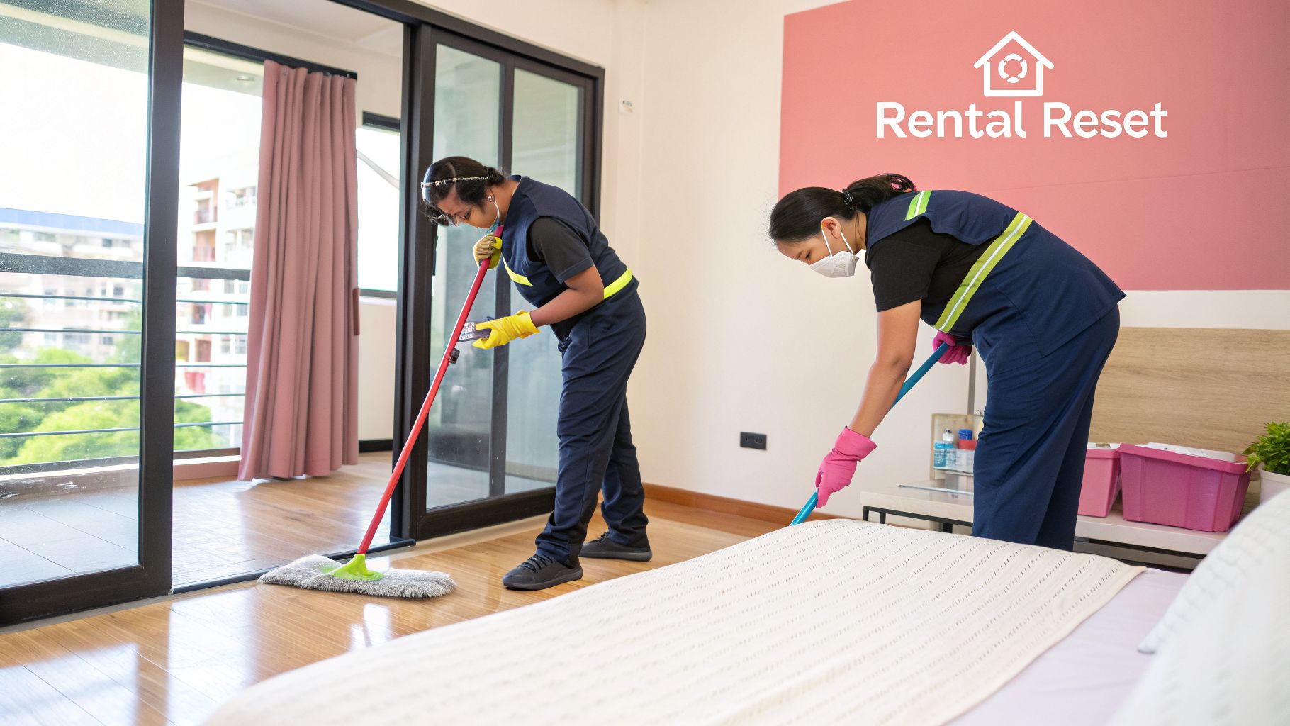 A Guide to Property Management Cleaning Services