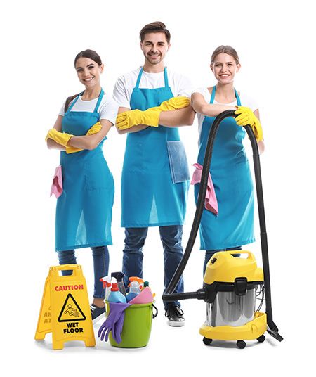 Aquastar Cleaning Team